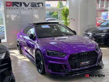 Used Audi RS5 2019 for sale - 74622246: Photo