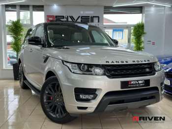2017 (17) - 3.0 SDV6 [306] HSE Dynamic 5dr Auto