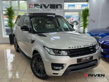 Used Land Rover Range Rover Sport 2017 for sale - 74835115: Photo