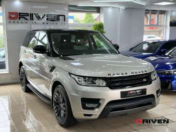 Used Land Rover Range Rover Sport 2017 for sale - 74835115: Photo