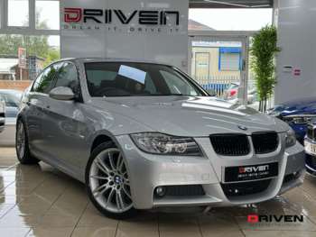2008 (57) - 330i M Sport [272] 4dr Auto