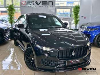 Used Maserati Levante 2017 for sale - 74339103: Photo