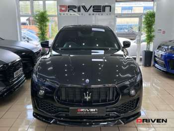 Used Maserati Levante 2017 for sale - 74339103: Photo