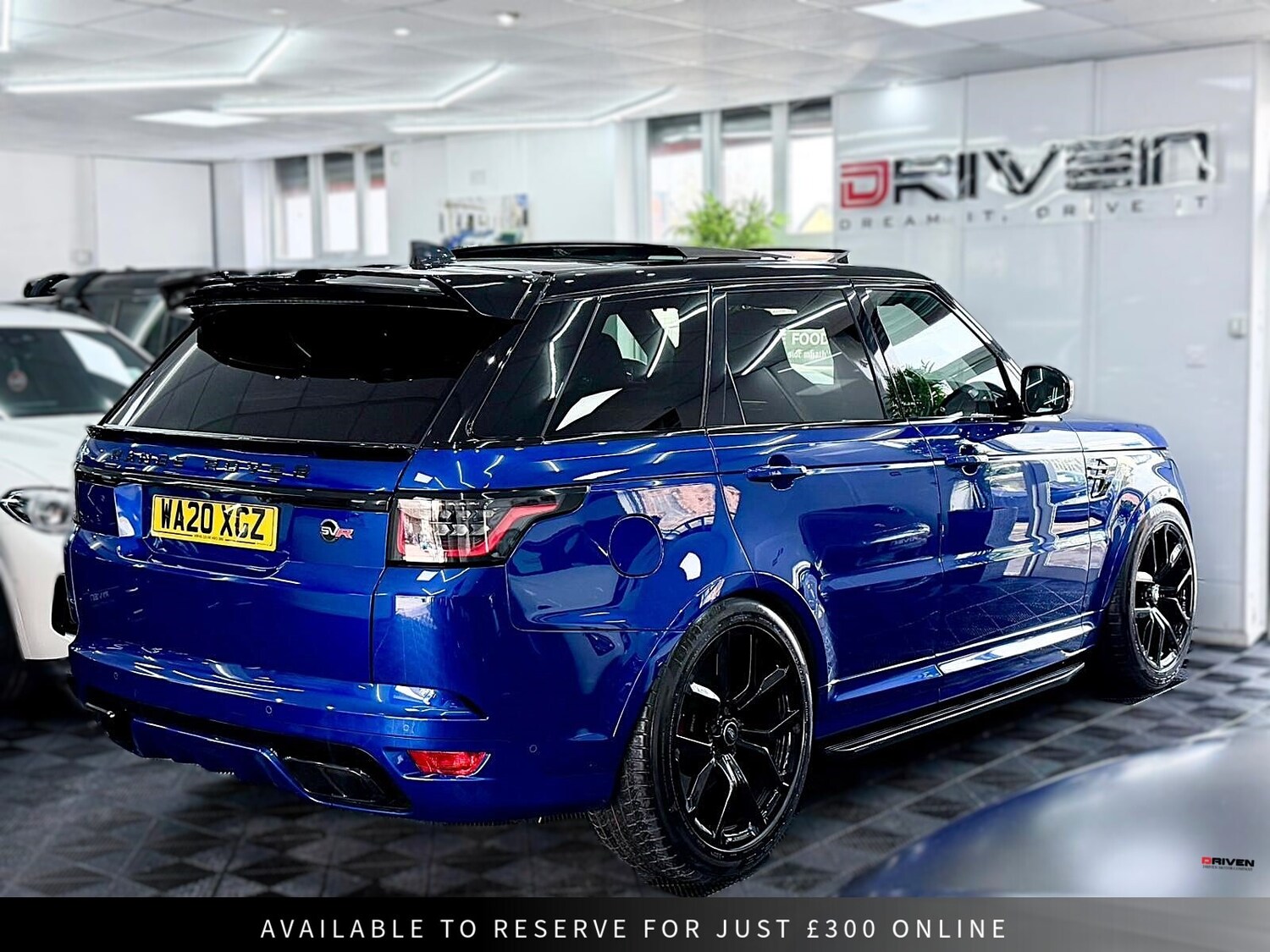 Used Land Rover Range Rover Sport 2020 for sale - 78162053: Photo 11