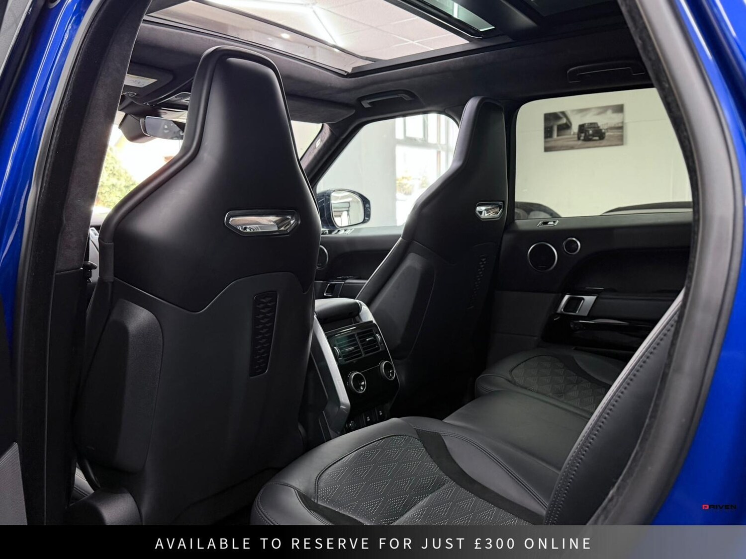 Used Land Rover Range Rover Sport 2020 for sale - 78162053: Photo 14