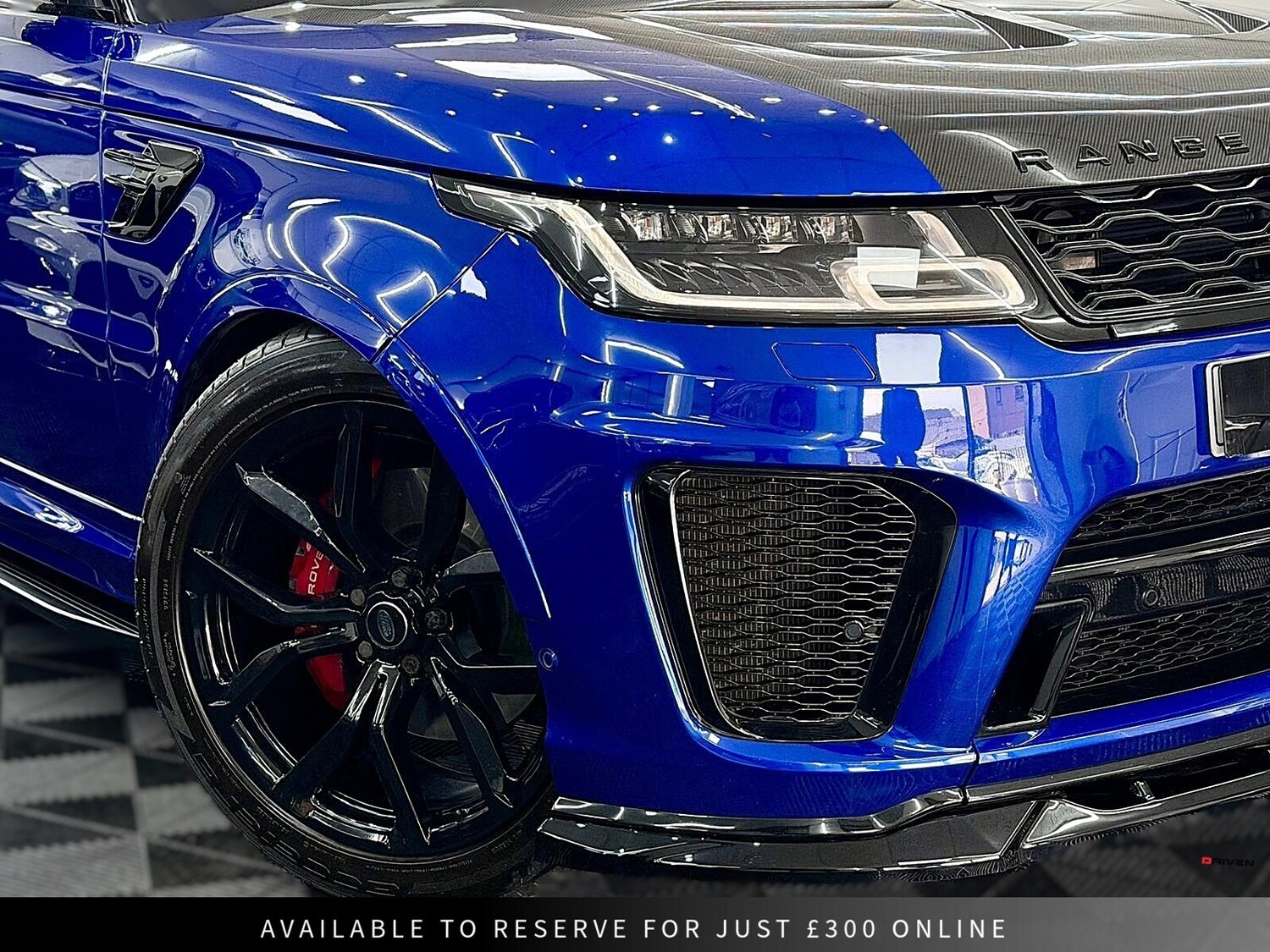 Used Land Rover Range Rover Sport 2020 for sale - 78162053: Photo 16