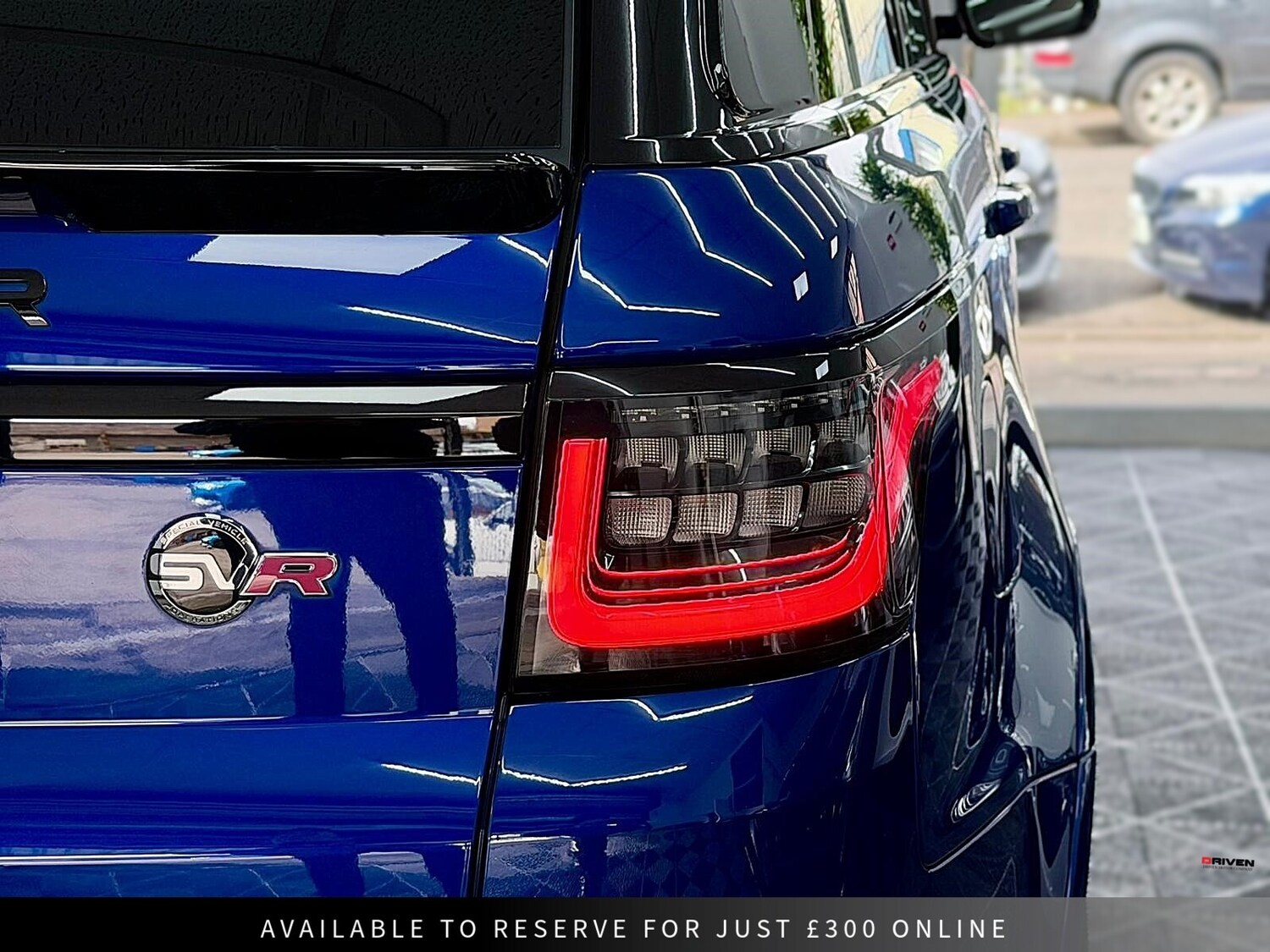 Used Land Rover Range Rover Sport 2020 for sale - 78162053: Photo 18