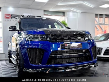 Used Land Rover Range Rover Sport 2020 for sale - 78162053: Photo