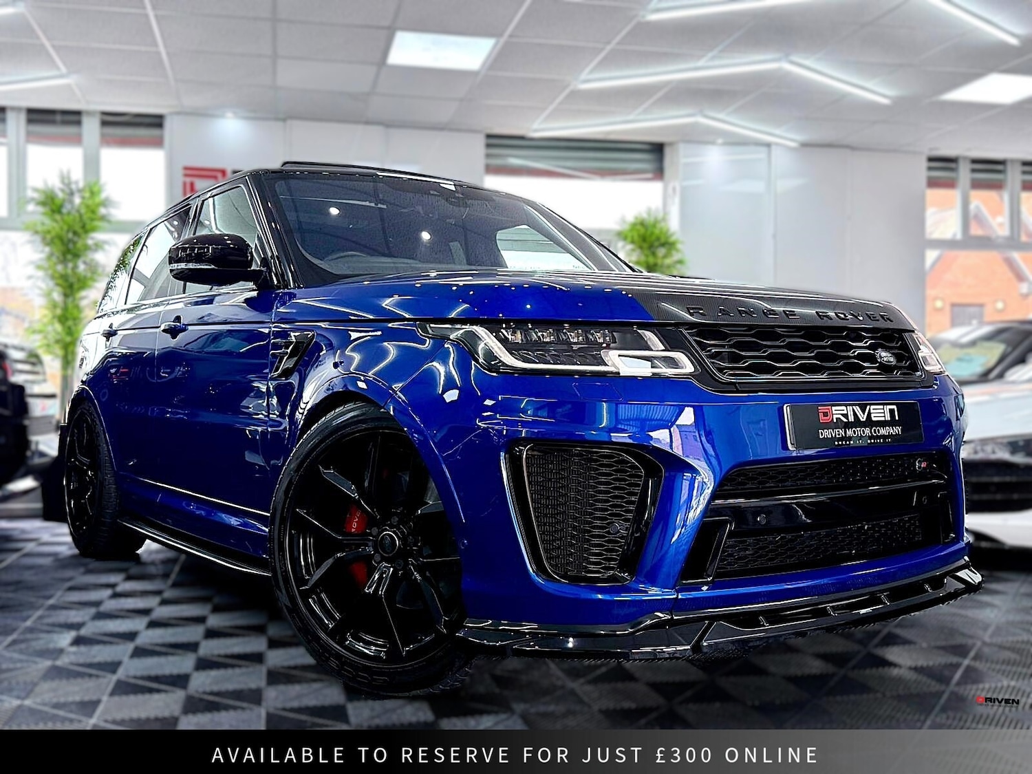 Used Land Rover Range Rover Sport 2020 for sale - 78162053: Photo 2
