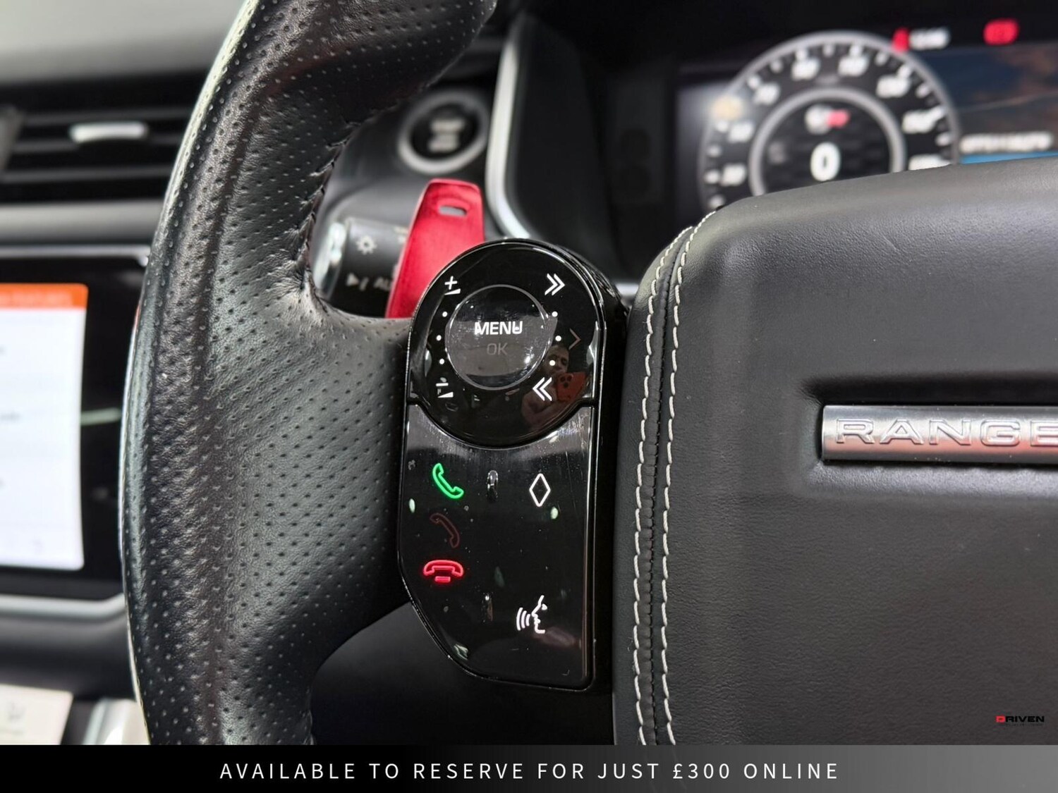 Used Land Rover Range Rover Sport 2020 for sale - 78162053: Photo 22