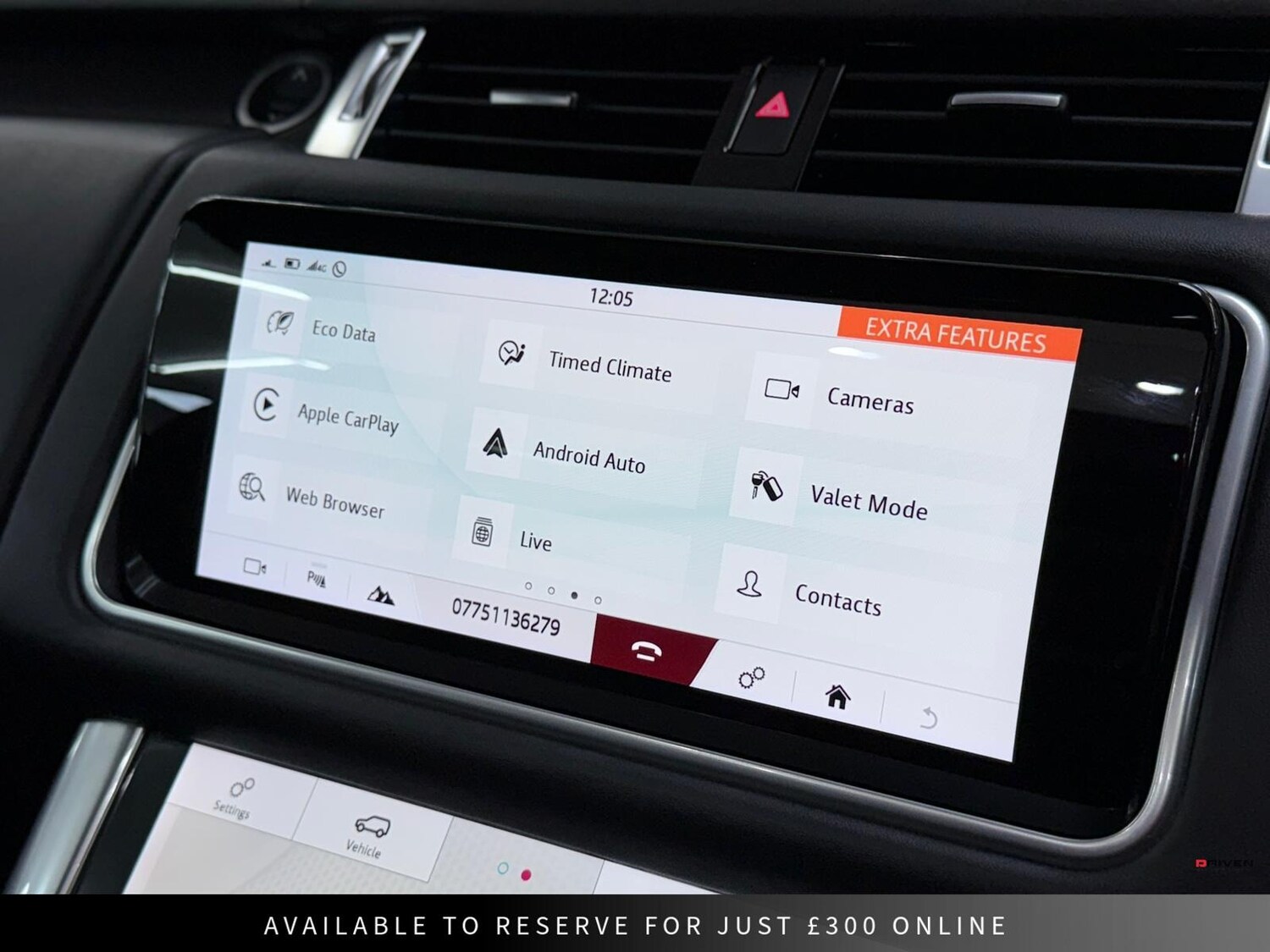 Used Land Rover Range Rover Sport 2020 for sale - 78162053: Photo 25