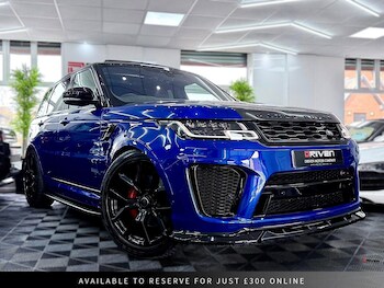 Used Land Rover Range Rover Sport 2020 for sale - 78162053: Photo