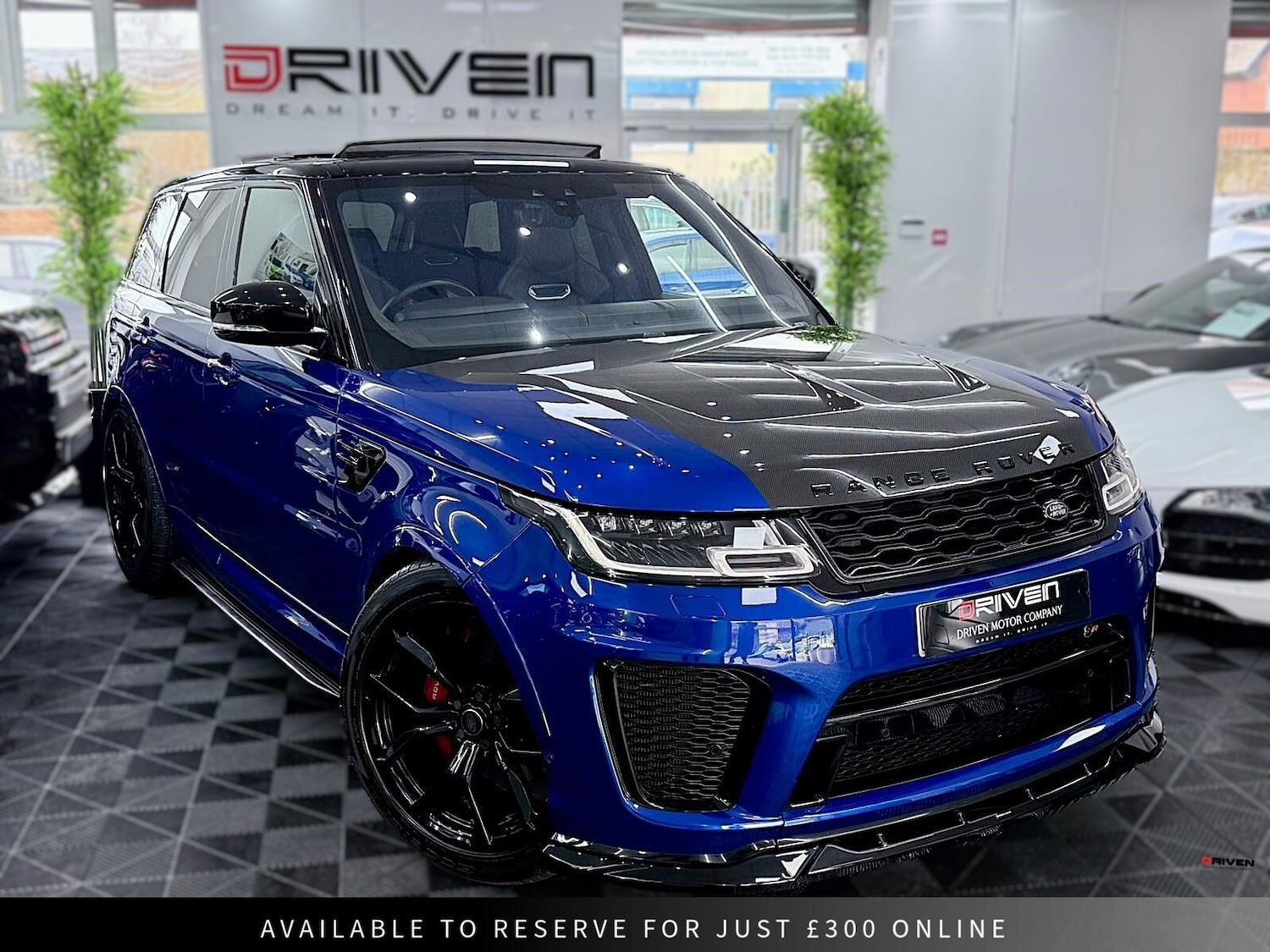 Used Land Rover Range Rover Sport 2020 for sale - 78162053: Photo 3