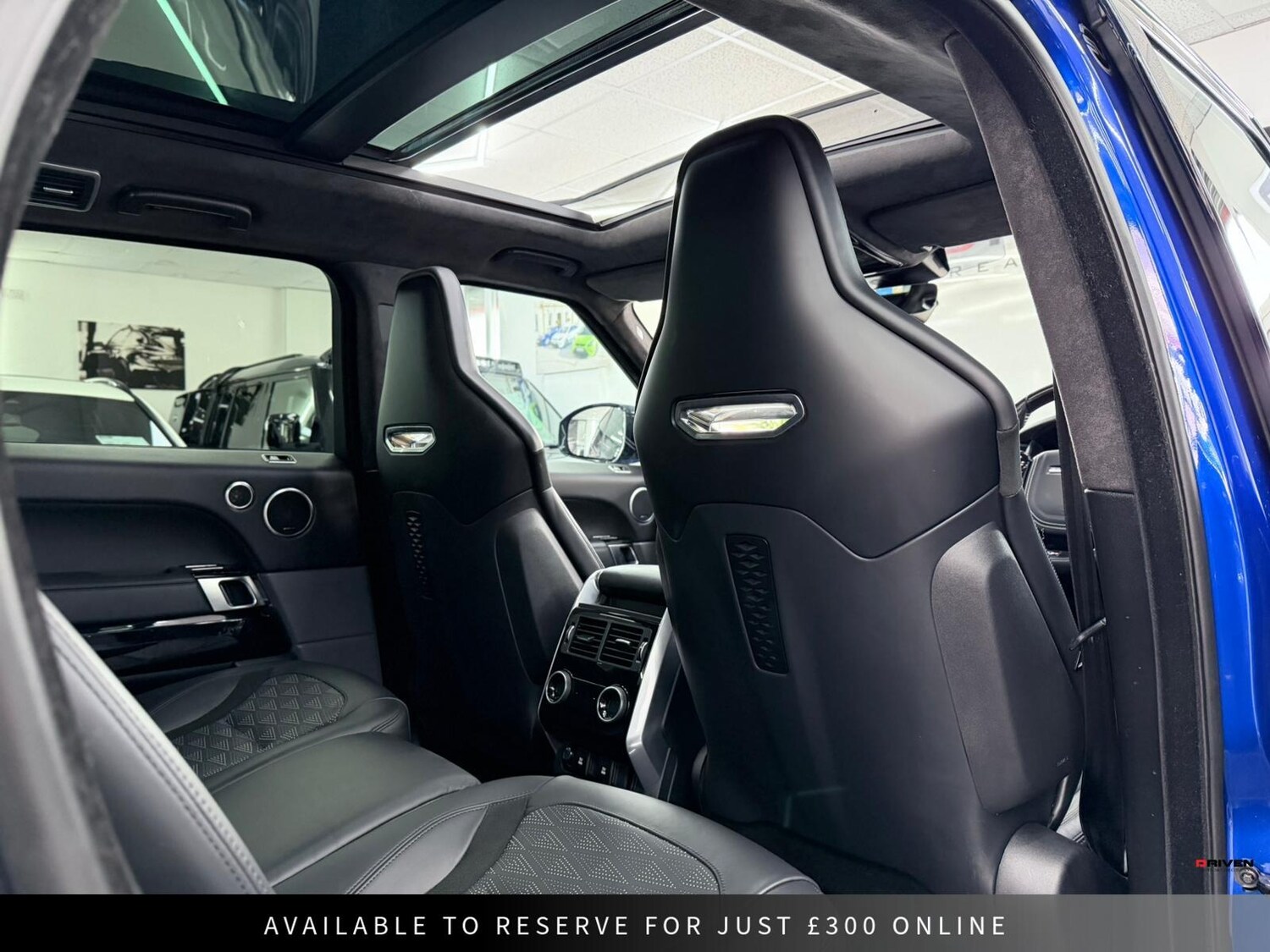 Used Land Rover Range Rover Sport 2020 for sale - 78162053: Photo 37