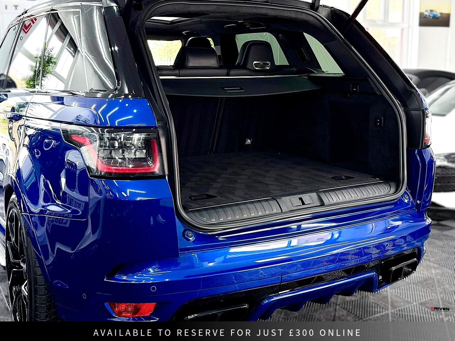 Used Land Rover Range Rover Sport 2020 for sale - 78162053: Photo 39