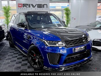 Used Land Rover Range Rover Sport 2020 for sale - 78162053: Photo