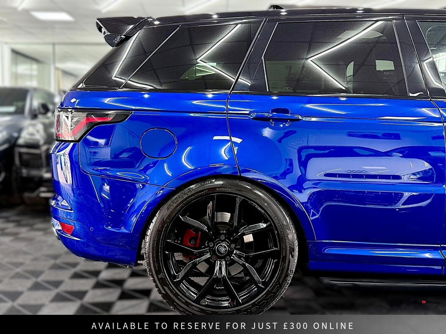 Used Land Rover Range Rover Sport 2020 for sale - 78162053: Photo 41