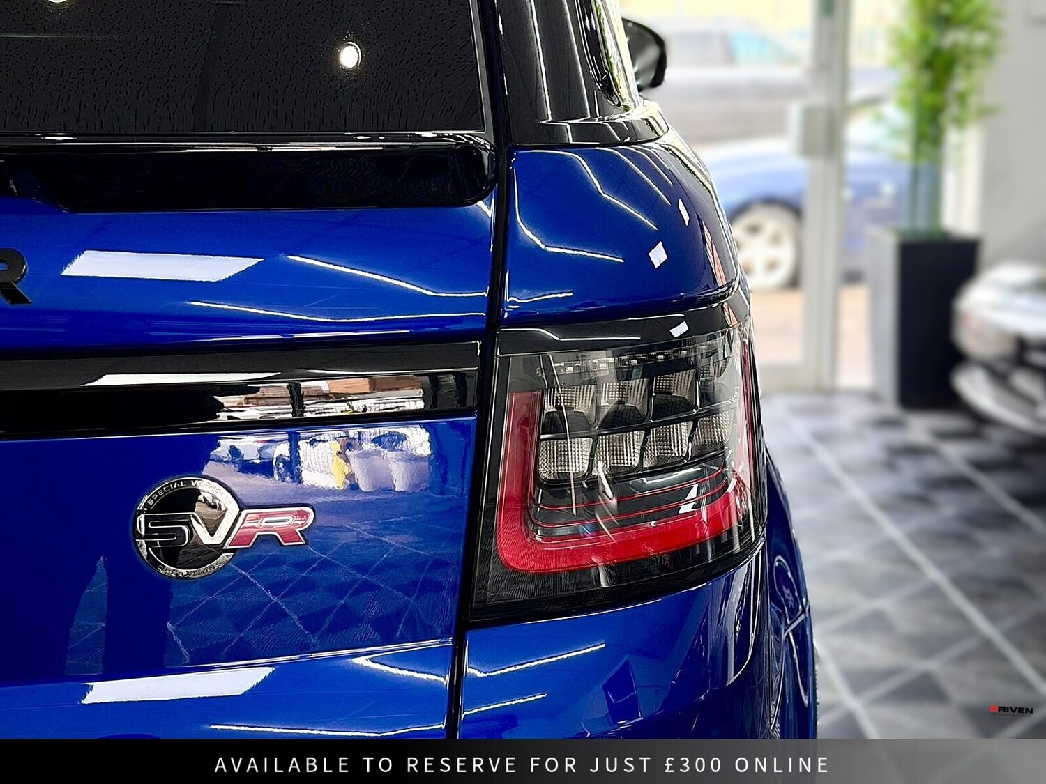 Used Land Rover Range Rover Sport 2020 for sale - 78162053: Photo 42