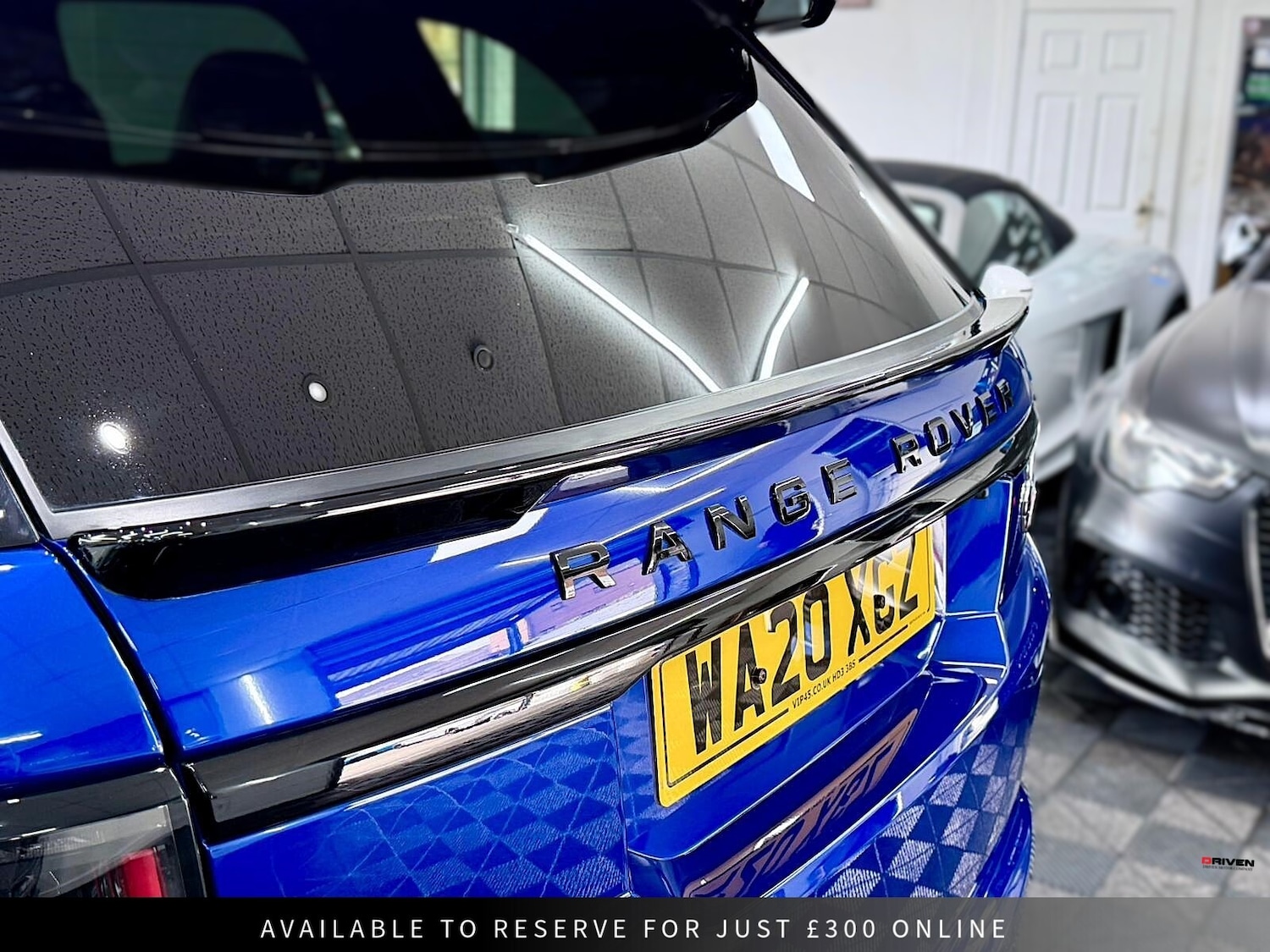 Used Land Rover Range Rover Sport 2020 for sale - 78162053: Photo 43