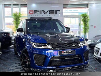 Used Land Rover Range Rover Sport 2020 for sale - 78162053: Photo