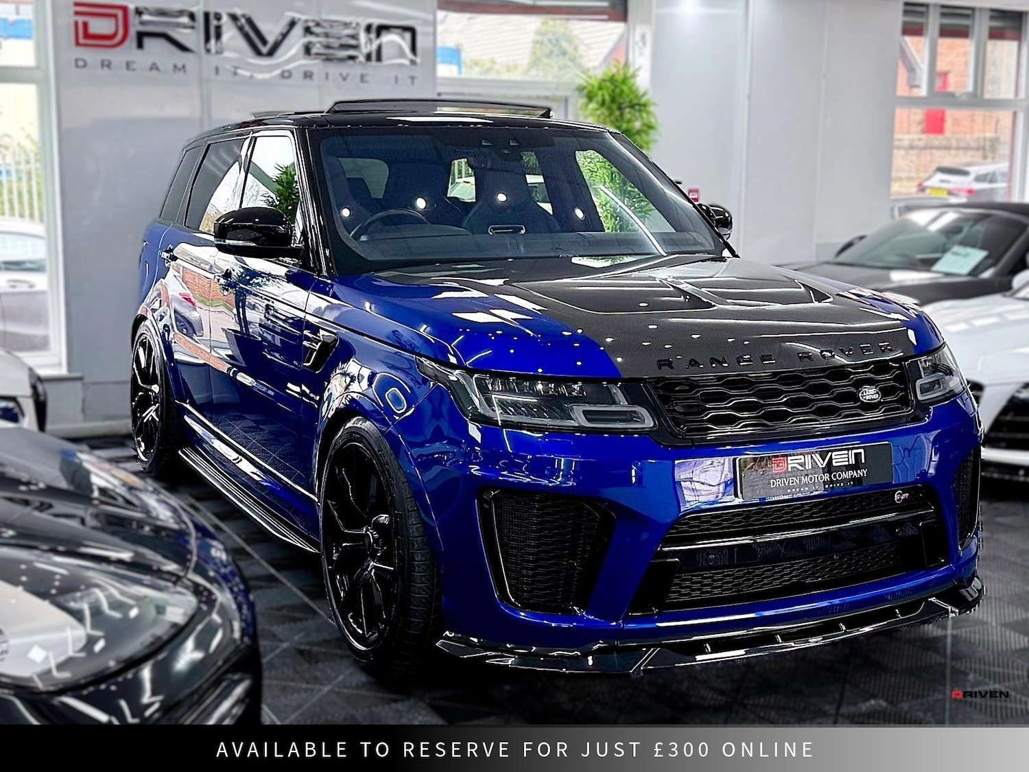 Used Land Rover Range Rover Sport 2020 for sale - 78162053: Photo 5