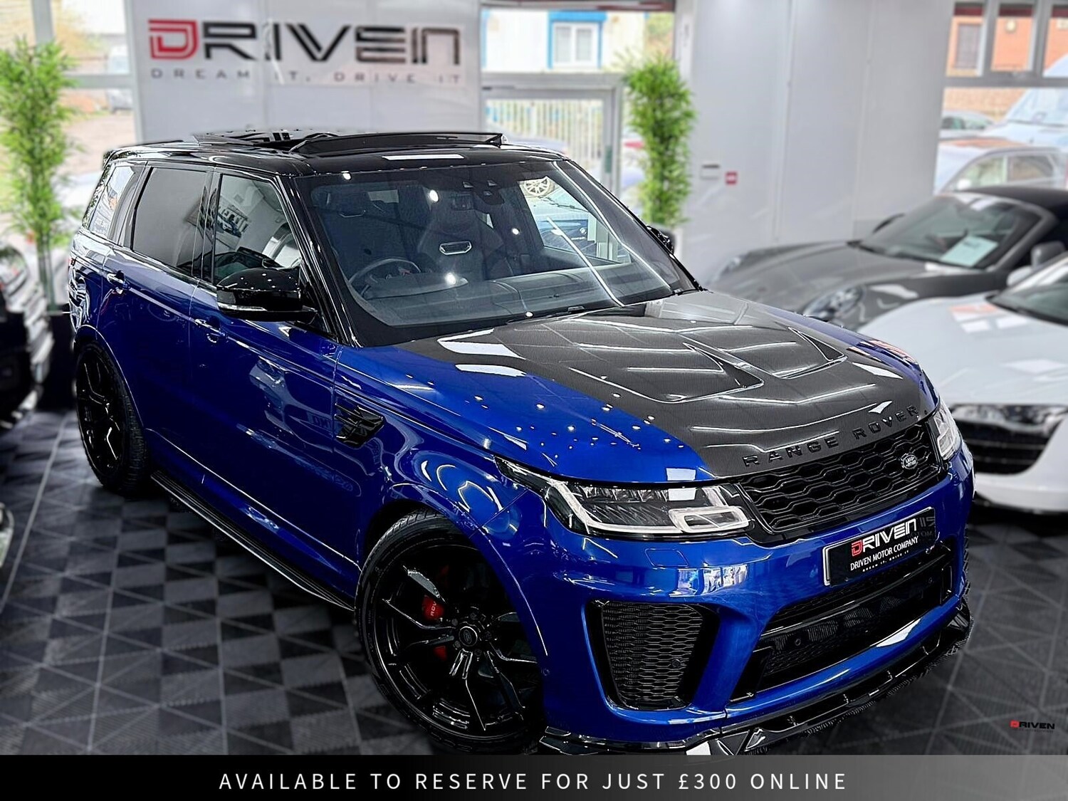 Used Land Rover Range Rover Sport 2020 for sale - 78162053: Photo 53