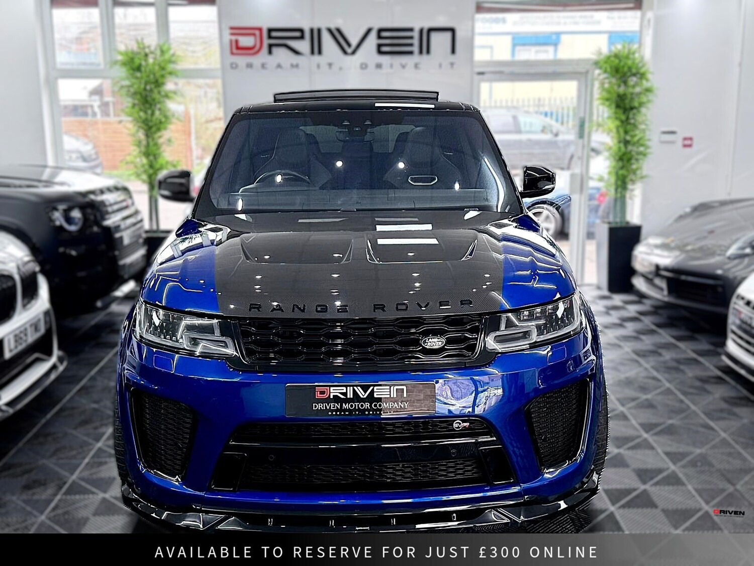 Used Land Rover Range Rover Sport 2020 for sale - 78162053: Photo 6