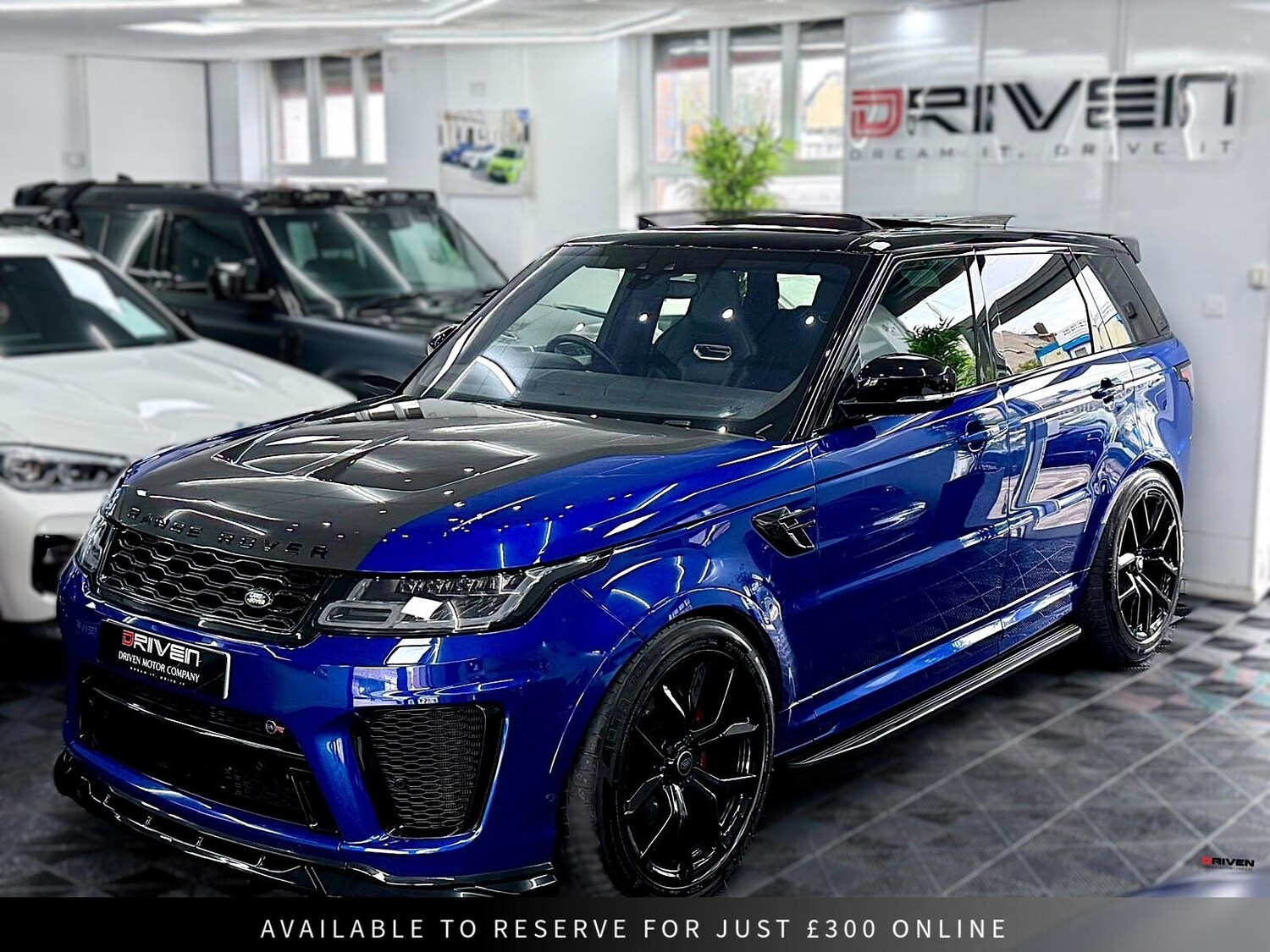 Used Land Rover Range Rover Sport 2020 for sale - 78162053: Photo 8