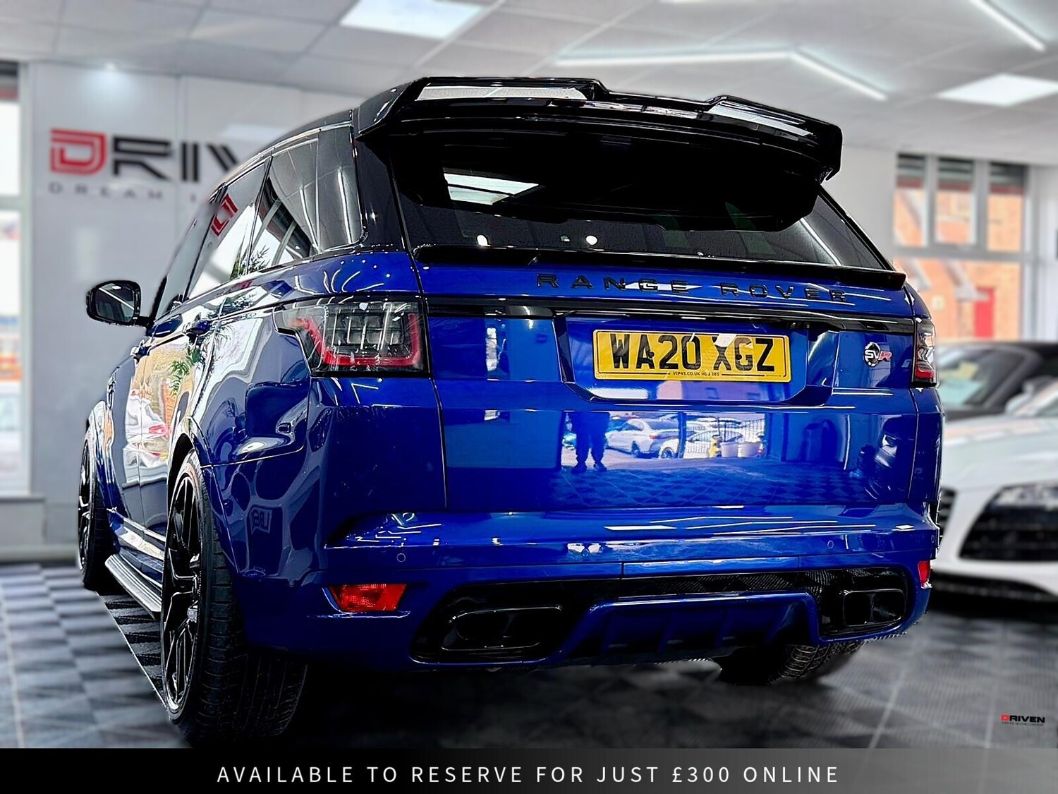 Used Land Rover Range Rover Sport 2020 for sale - 78162053: Photo 9