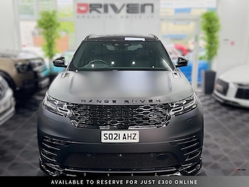 Used Land Rover Range Rover Velar 2021 for sale - 78882382: Photo