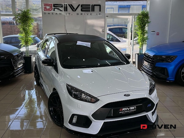 Used Ford Focus 2017 for sale - 74278313: Photo 1