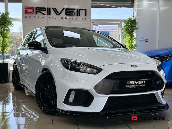 Used Ford Focus 2017 for sale - 74278313: Photo 2