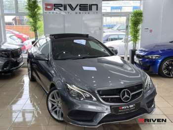 Used Mercedes-Benz E-Class 2016 for sale - 75039481: Photo