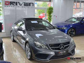 Used Mercedes-Benz E-Class 2016 for sale - 75039481: Photo