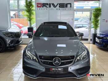 Used Mercedes-Benz E-Class 2016 for sale - 75039481: Photo