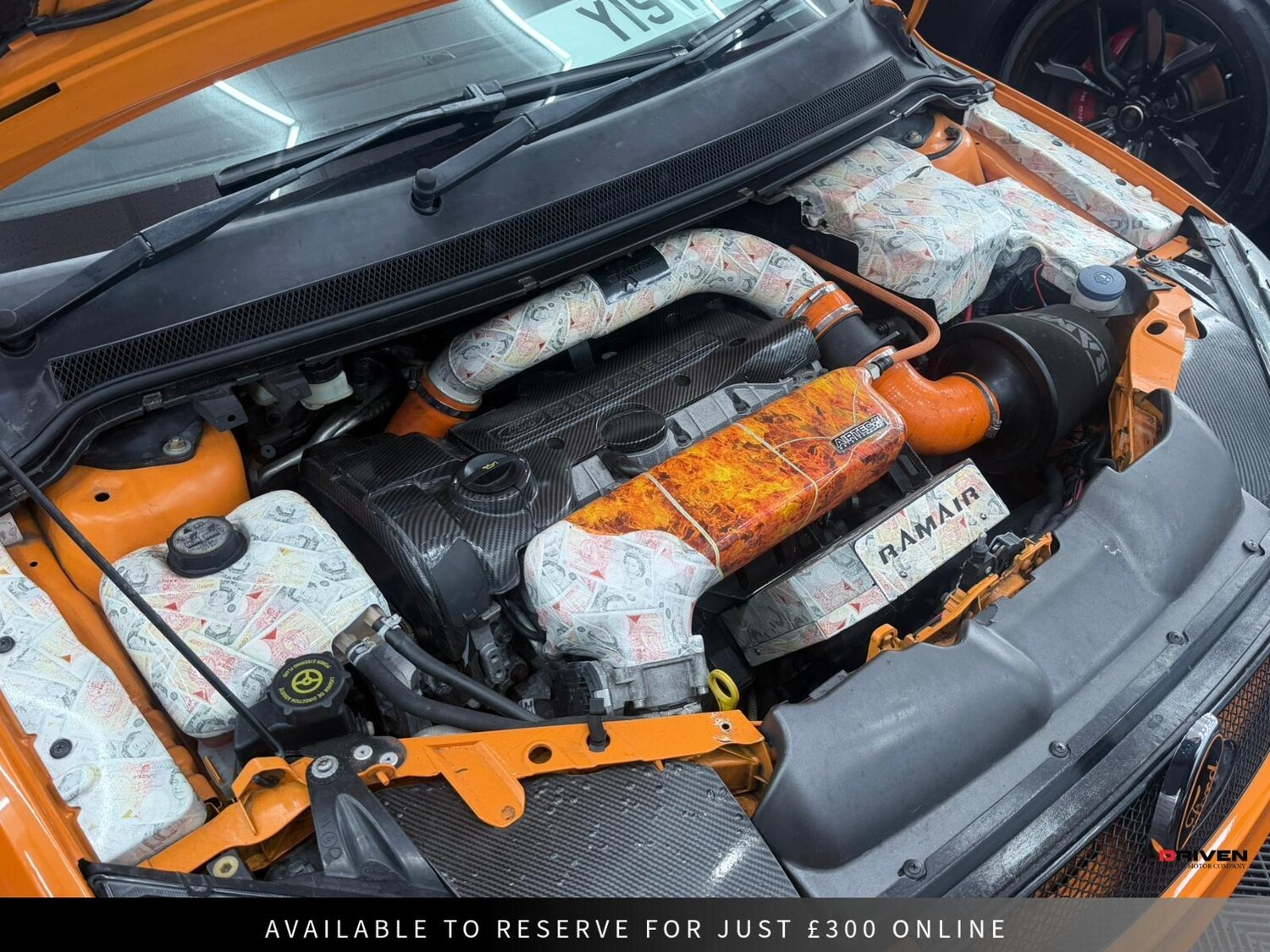 Used Ford Focus 2007 for sale - 77681908: Photo 11