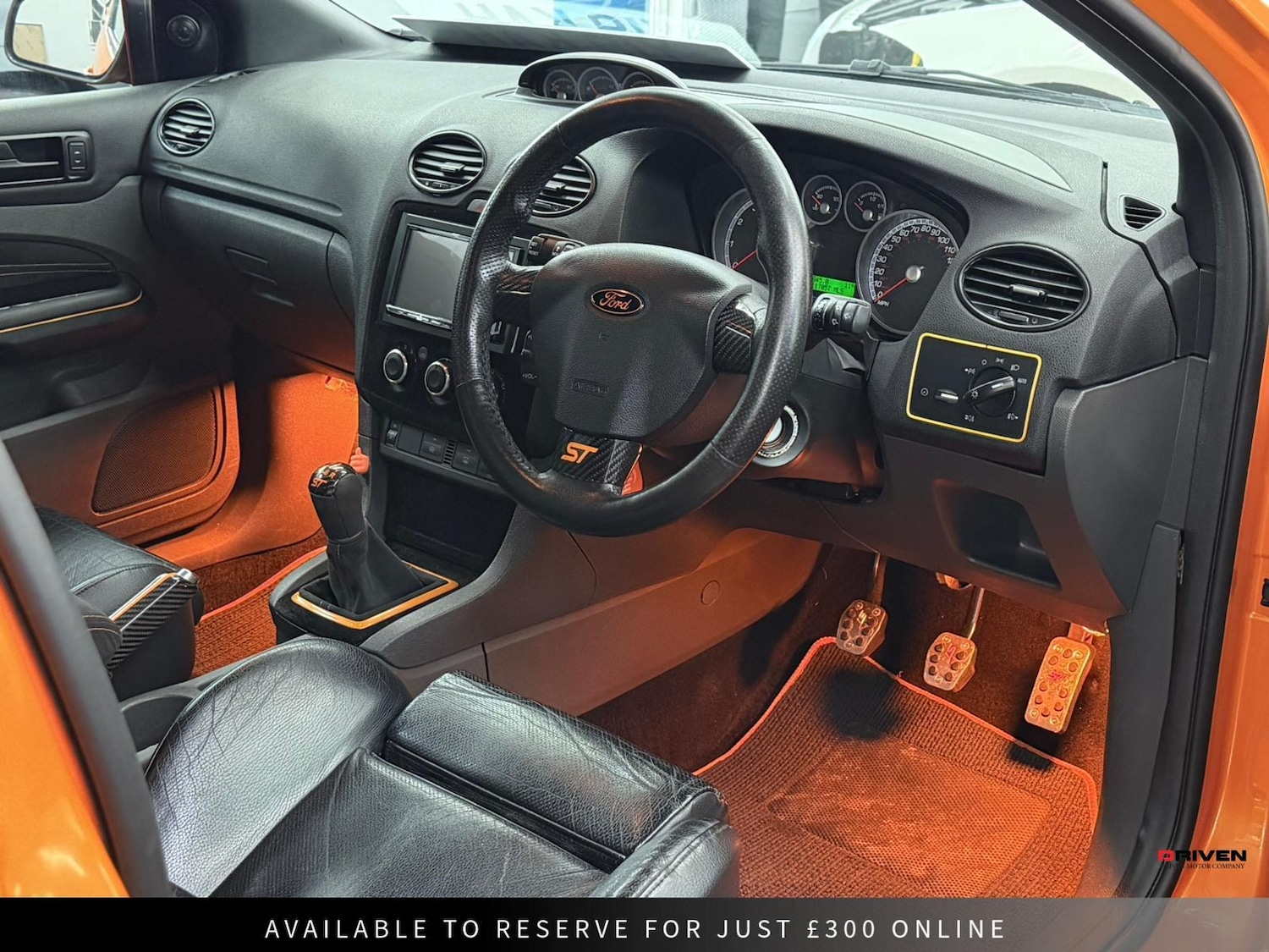 Used Ford Focus 2007 for sale - 77681908: Photo 3