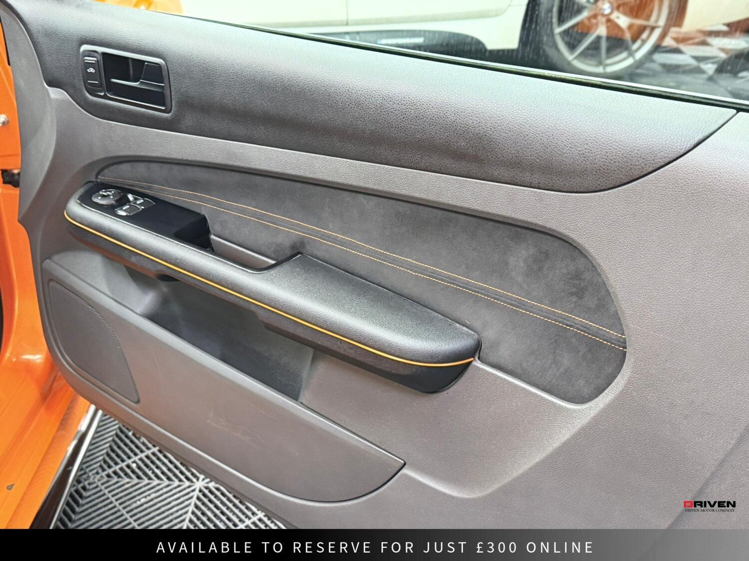 Used Ford Focus 2007 for sale - 77681908: Photo 9