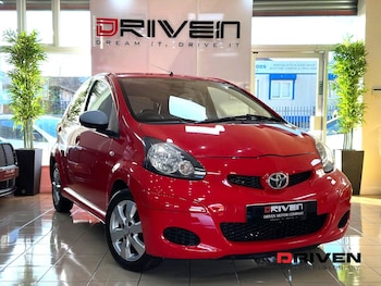 Used Toyota AYGO 2012 for sale - 76544641: Photo