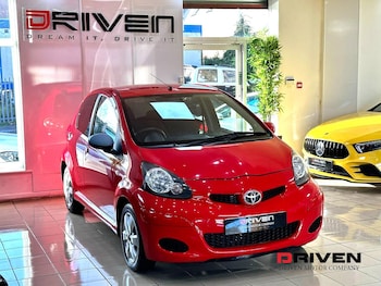 Used Toyota AYGO 2012 for sale - 76544641: Photo