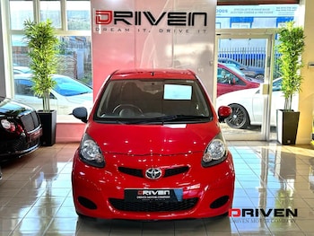 Used Toyota AYGO 2012 for sale - 76544641: Photo