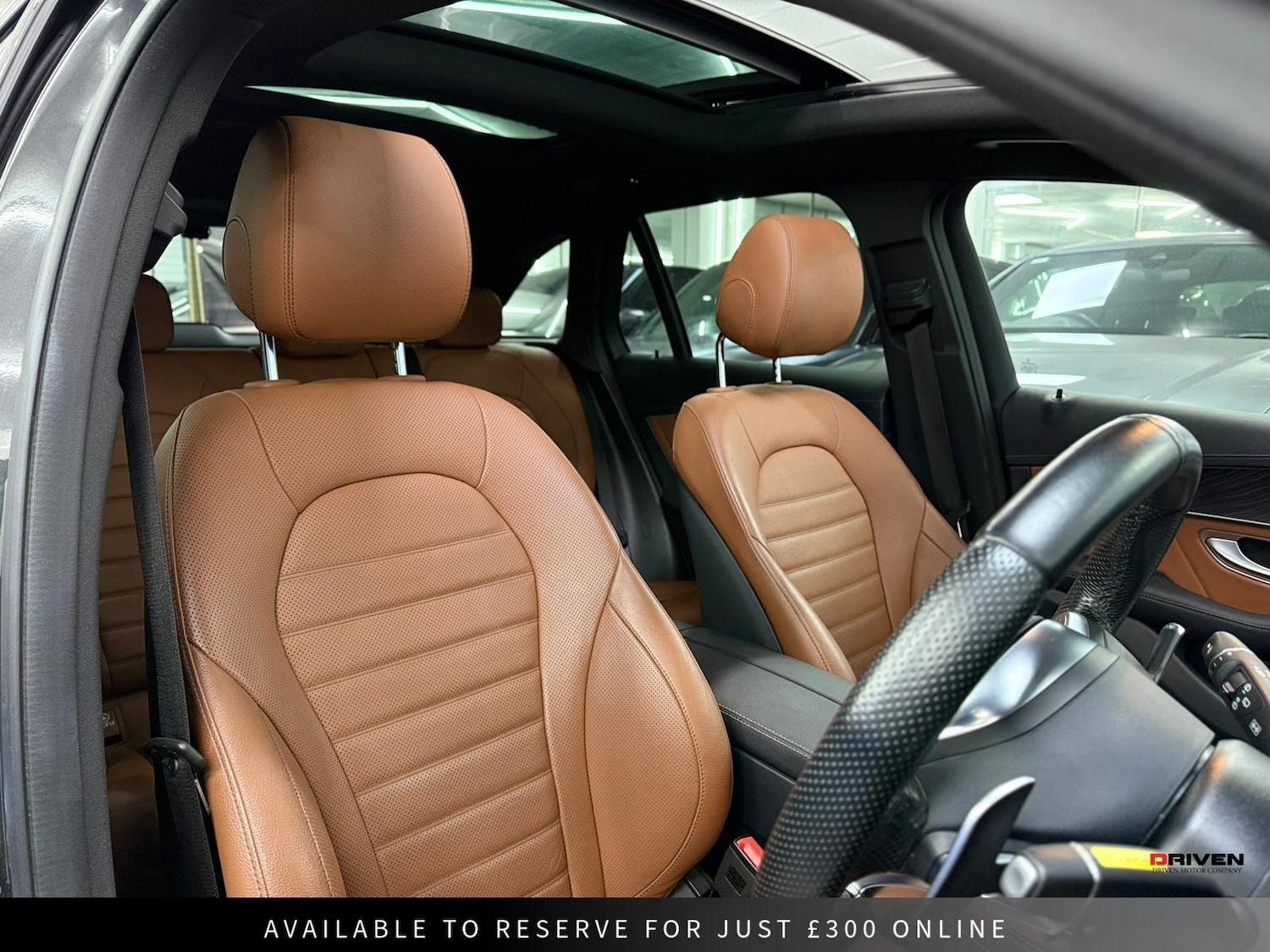 Used Mercedes-Benz GLC 2020 for sale - 77495025: Photo 10