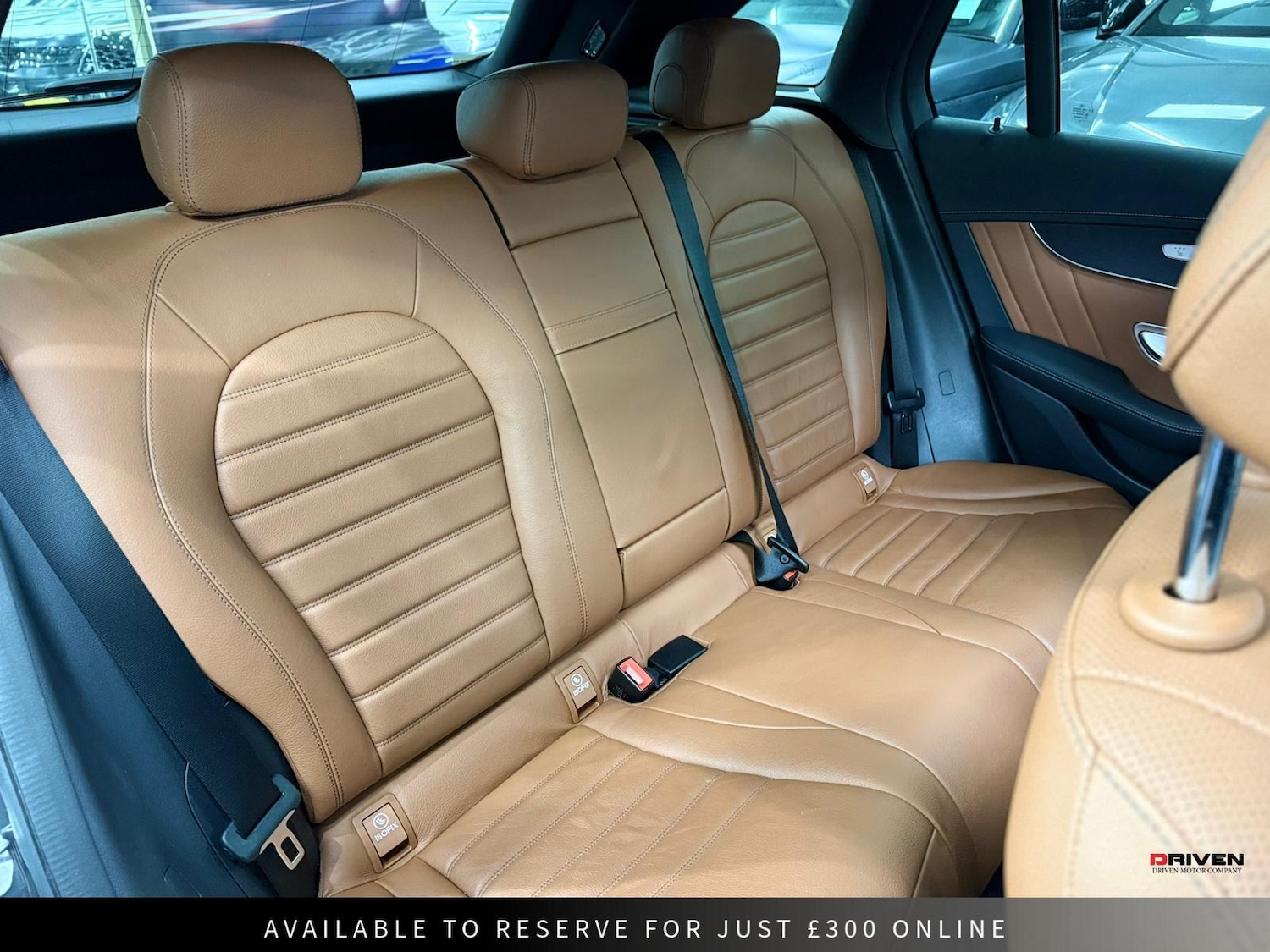 Used Mercedes-Benz GLC 2020 for sale - 77495025: Photo 12