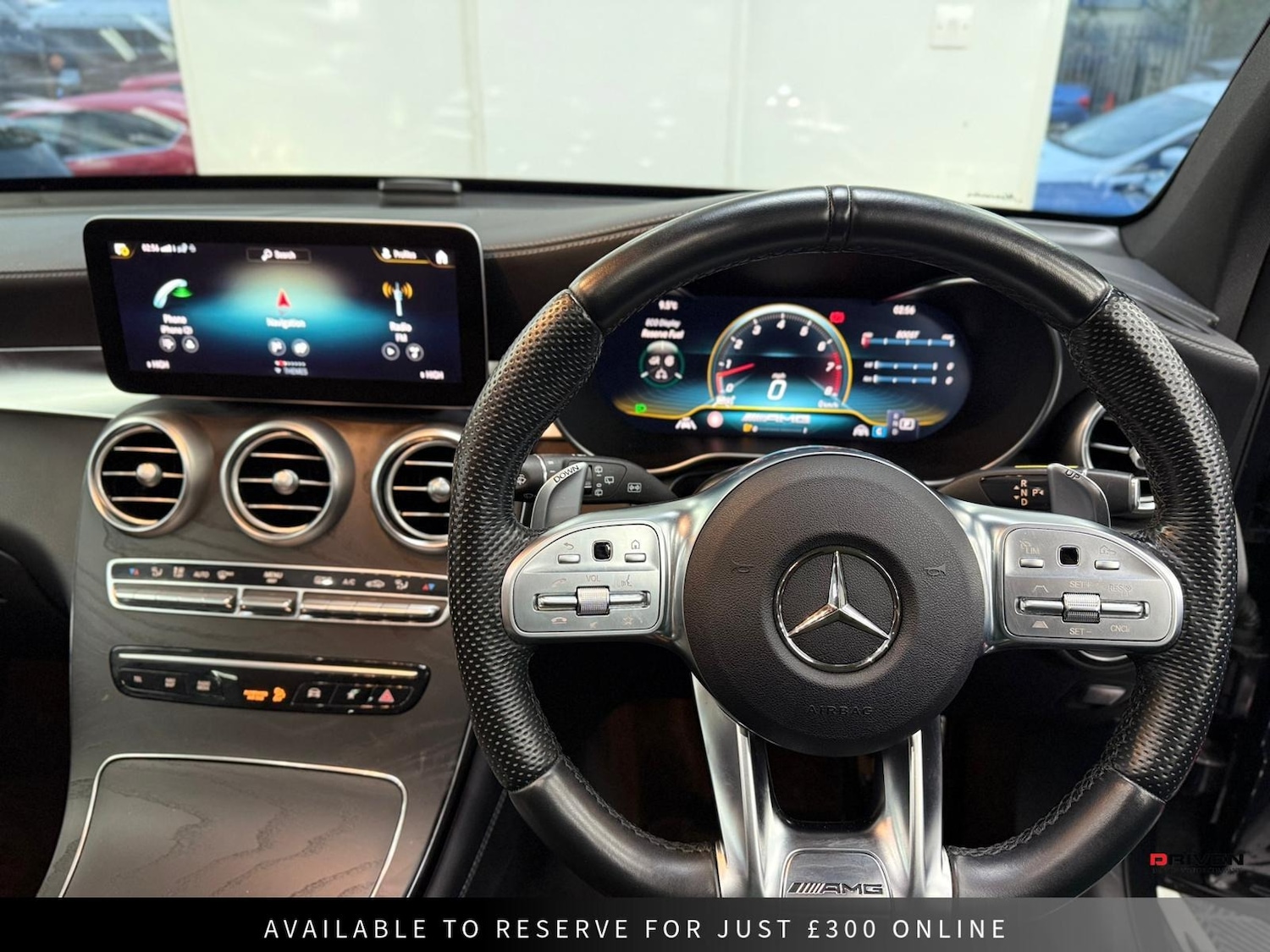 Used Mercedes-Benz GLC 2020 for sale - 77495025: Photo 13
