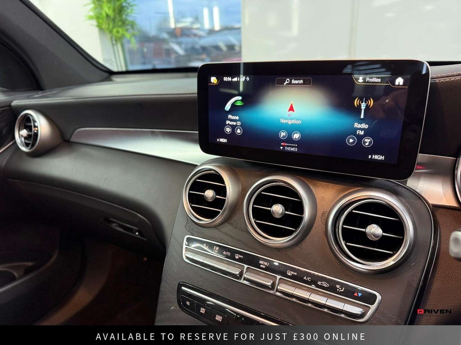 Used Mercedes-Benz GLC 2020 for sale - 77495025: Photo 14