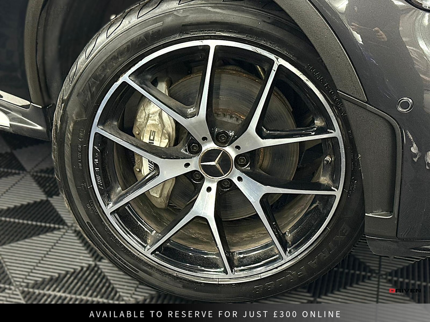 Used Mercedes-Benz GLC 2020 for sale - 77495025: Photo 17