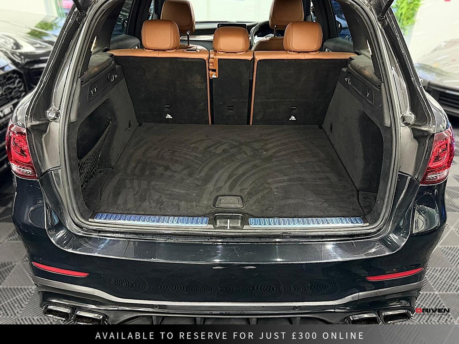 Used Mercedes-Benz GLC 2020 for sale - 77495025: Photo 19