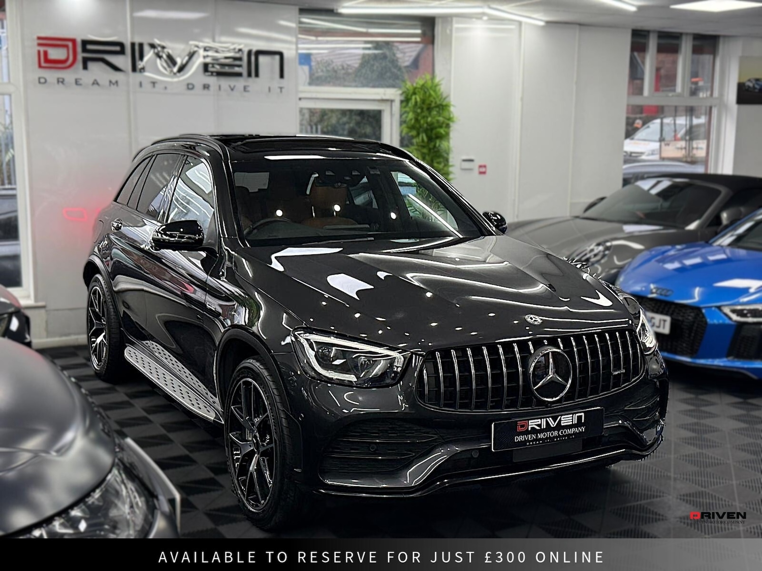 Used Mercedes-Benz GLC 2020 for sale - 77495025: Photo 2