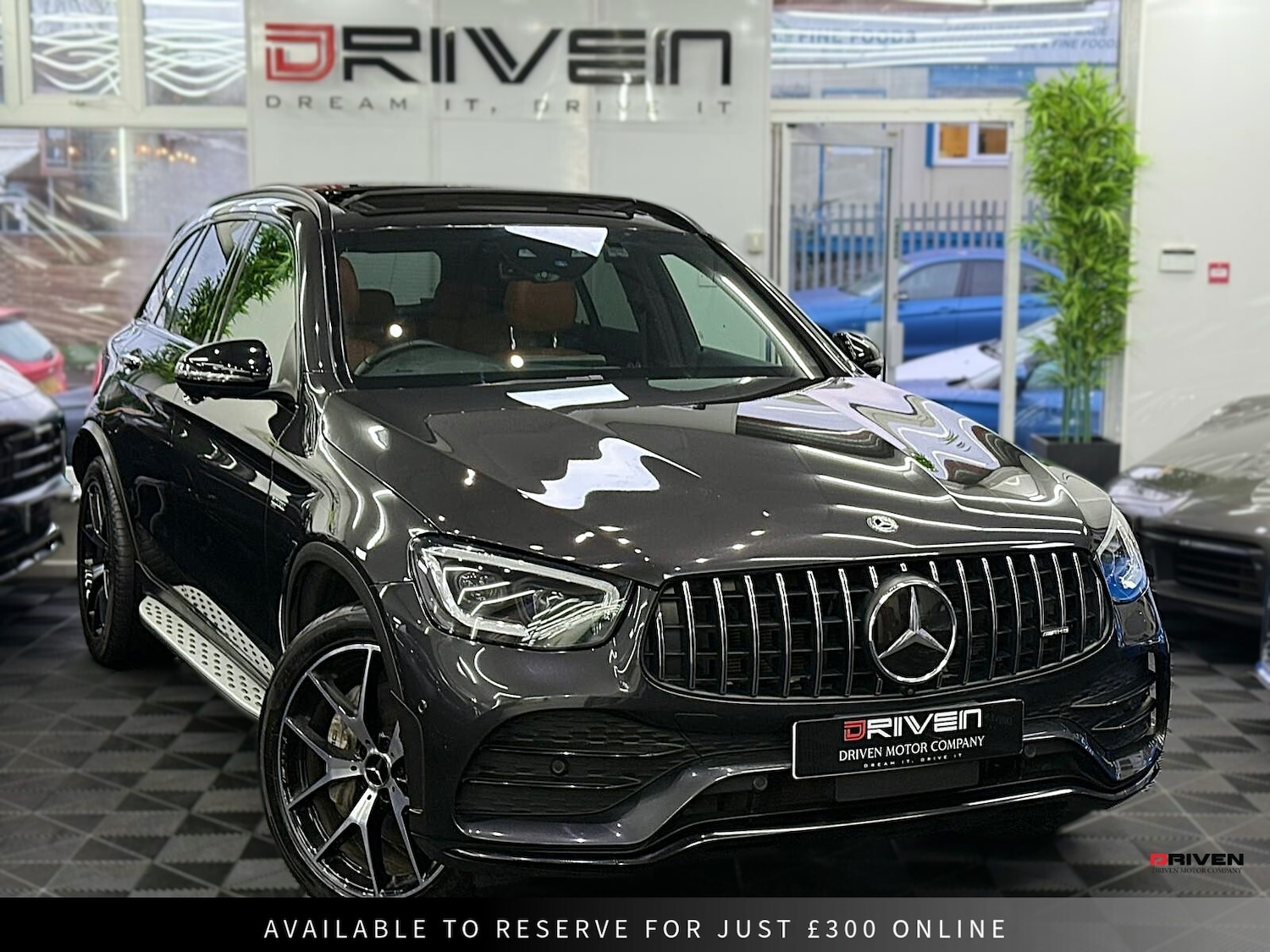 Used Mercedes-Benz GLC 2020 for sale - 77495025: Photo 22