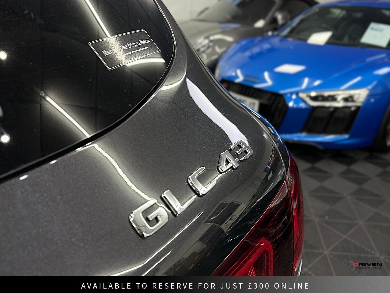 Used Mercedes-Benz GLC 2020 for sale - 77495025: Photo 23